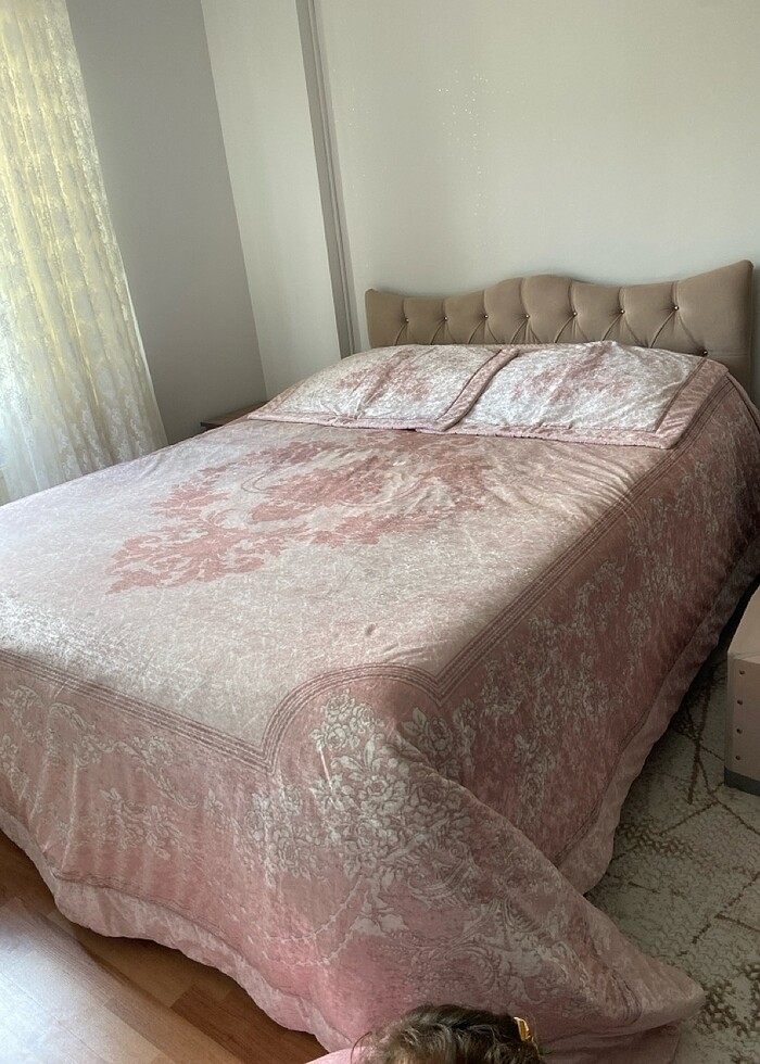 Yatak örtüsü - Görsel 4