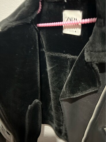 xs Beden siyah Renk Zara ceket