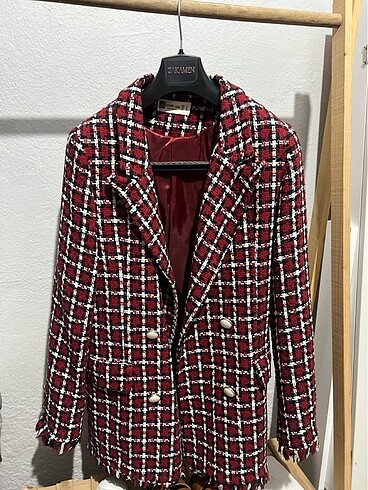 Kaşe blazer