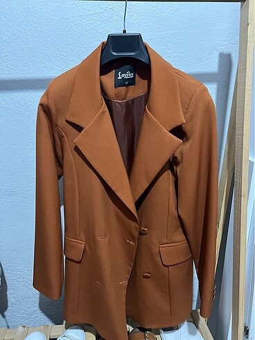 Blazer ceket