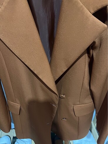 s Beden Blazer ceket