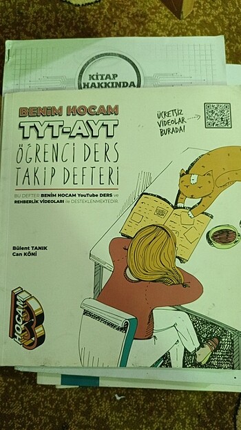 Test kitapları