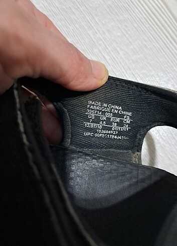 Orijinal Nike sandalet - Görsel 5