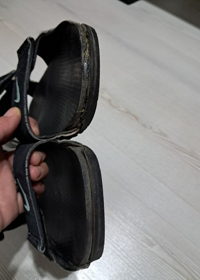 Orijinal Nike sandalet - Görsel 3