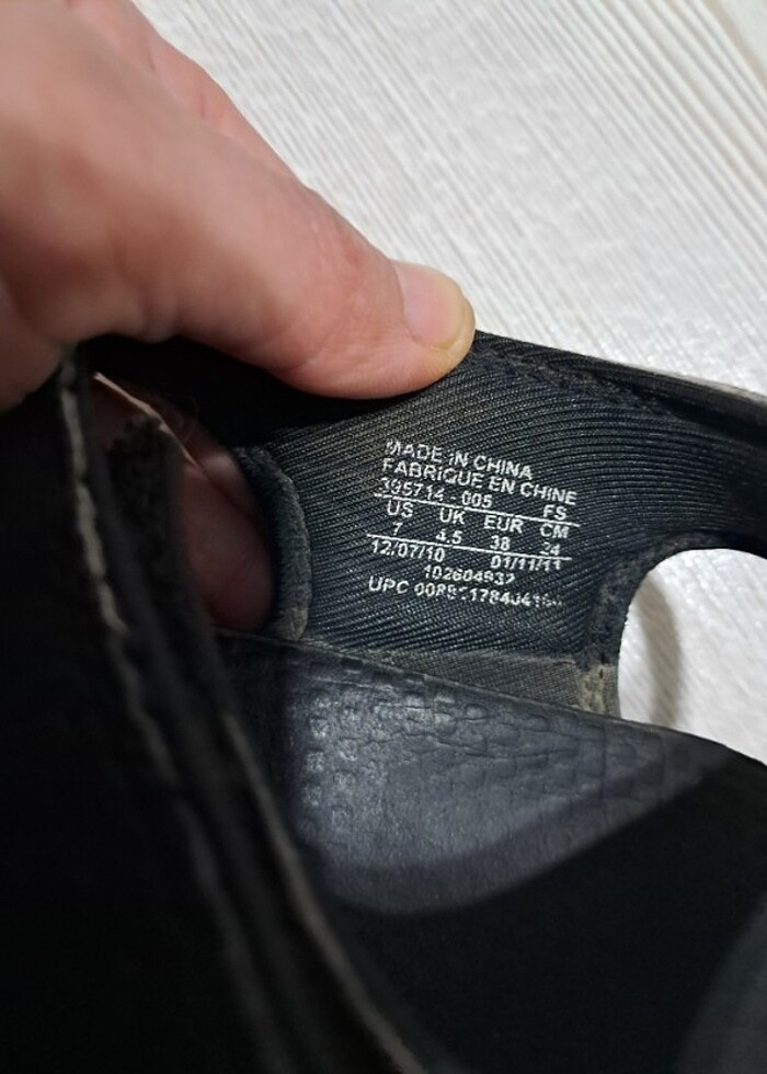 Orijinal Nike sandalet - Görsel 5