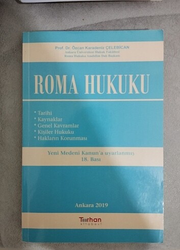 Hukuk Kitap