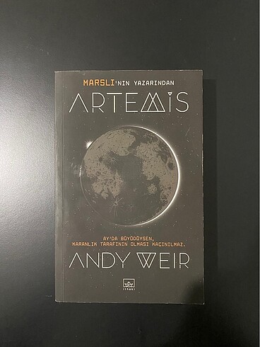 ARTEMİS ANDY WEİR