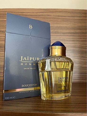 Boucheron Jaipur Homme EDT