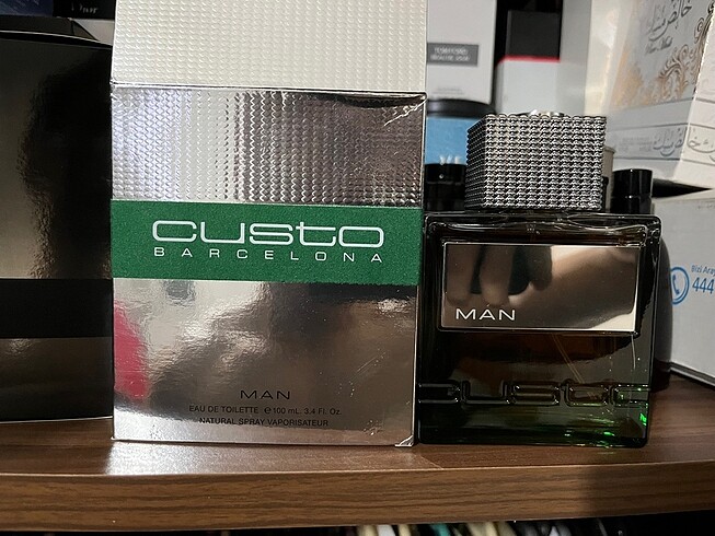 Custo Barcelona Custo Man (2010)