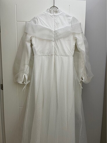 Diğer Nikah elbisesi şık abiye