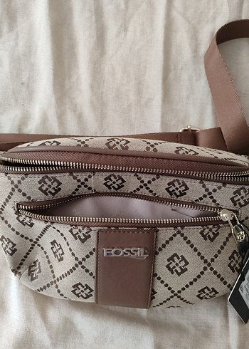 Beden camel Renk Fossil Çanta