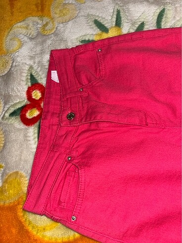38 Beden kot pantolon