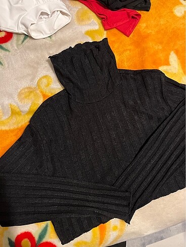 m Beden crop kazak