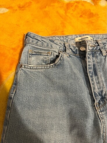 34 Beden kot pantolon