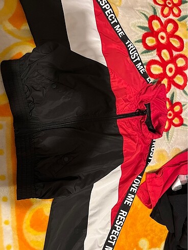 kısa crop ceket