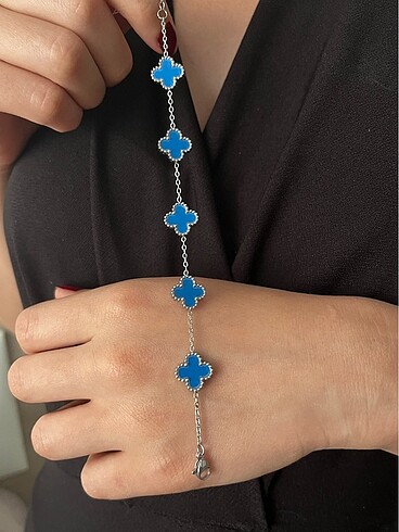 Mavi Van Cleef Model Bileklik
