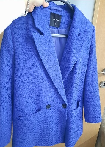 38 Beden Blazer ceket