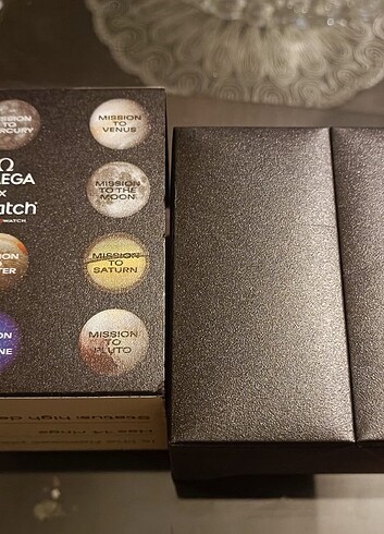  Beden kahverengi Renk OMEGA Swatch moon Swatch saat Satürn 