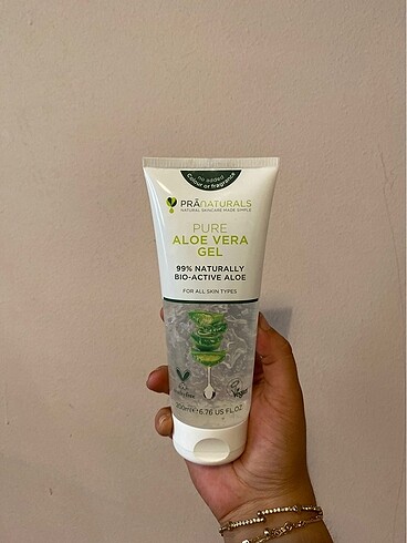 Aloe Vera Jel