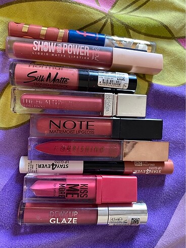 Physician Formula Ruj&Lipgloss