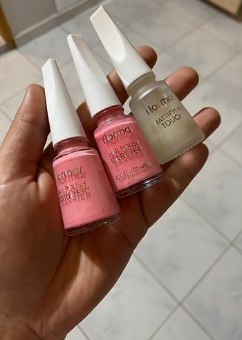 Flormar Ojeler
