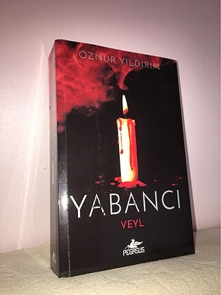 Yabancı veyl roman