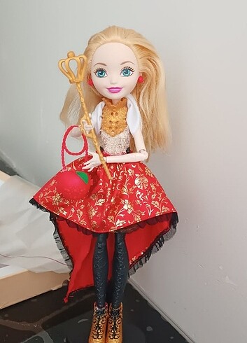 Ever After High Apple White