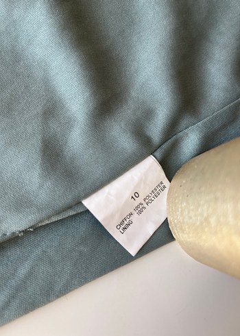 TFNC - Dora Kokteyl Midi Elbise - Görsel 8