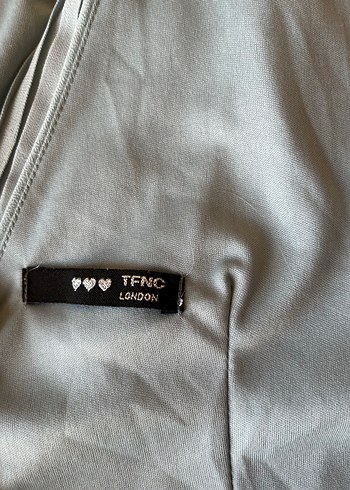 TFNC - Dora Kokteyl Midi Elbise - Görsel 7