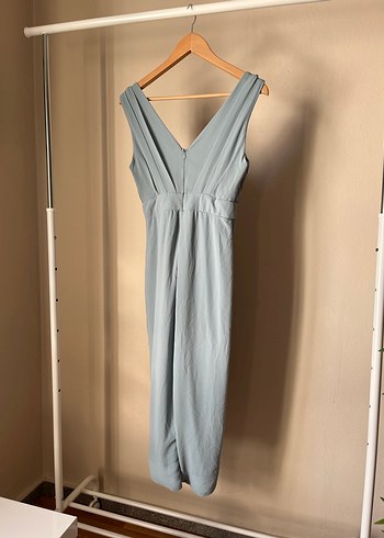 TFNC - Dora Kokteyl Midi Elbise - Görsel 6