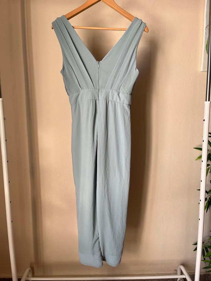 TFNC - Dora Kokteyl Midi Elbise - Görsel 4