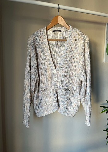 X-SIDE Triko Hırka - Görsel 5