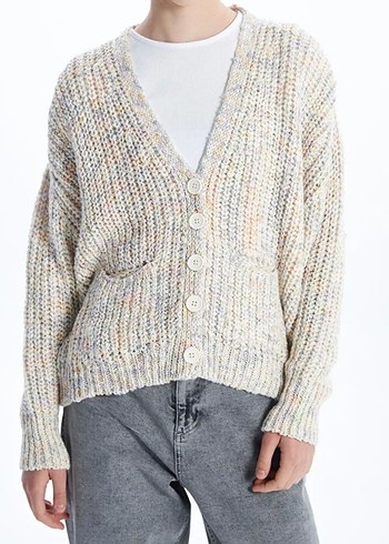 X-SIDE Triko Hırka - Görsel 2