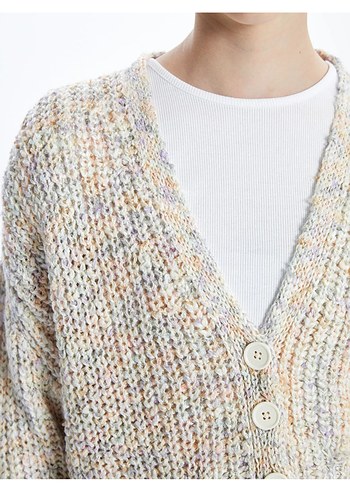 X-SIDE Triko Hırka - Görsel 3