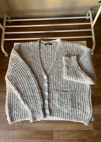 X-SIDE Triko Hırka - Görsel 7