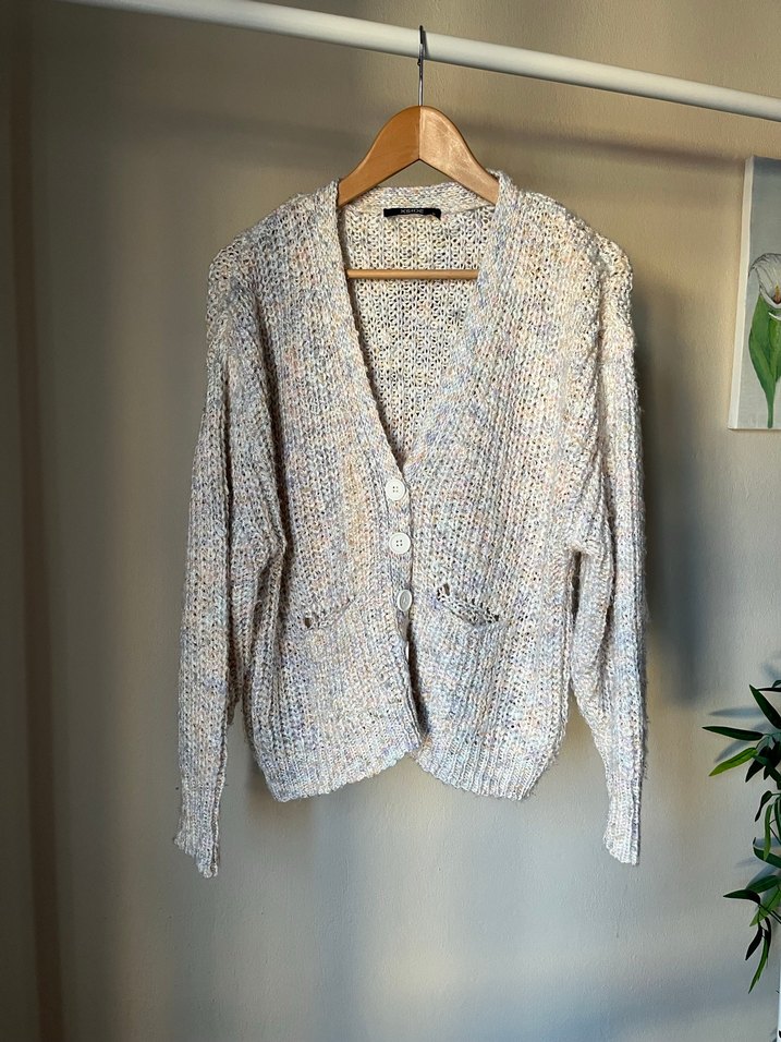 X-SIDE Triko Hırka - Görsel 5