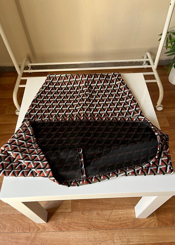 FUSİON Desenli Etek - Görsel 7