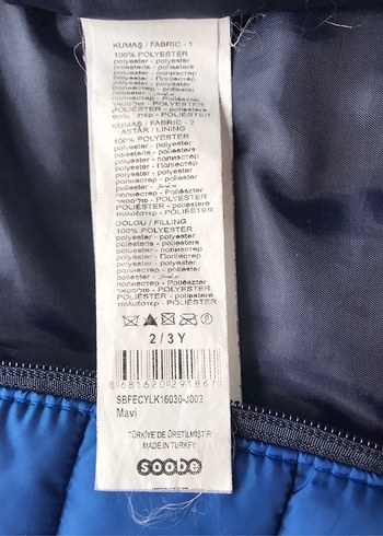 SOOBE Yelek - Görsel 6