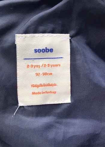 SOOBE Yelek - Görsel 5
