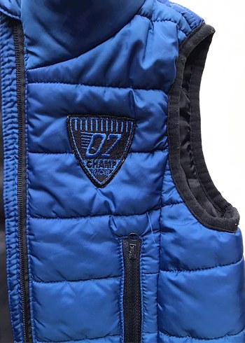 SOOBE Yelek - Görsel 7