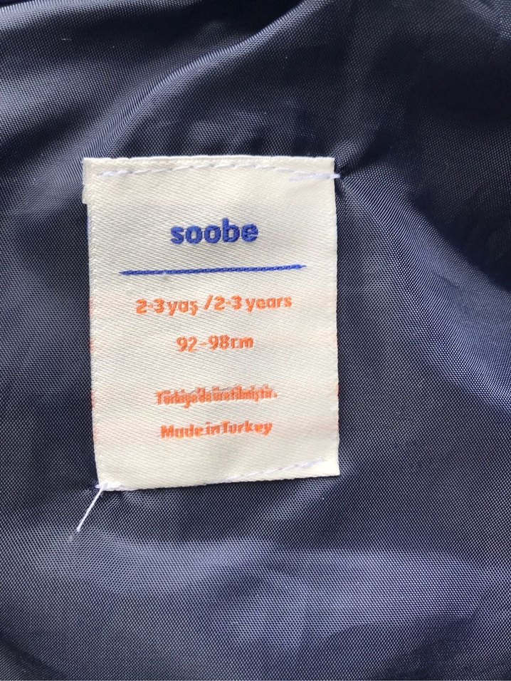 SOOBE Yelek - Görsel 5