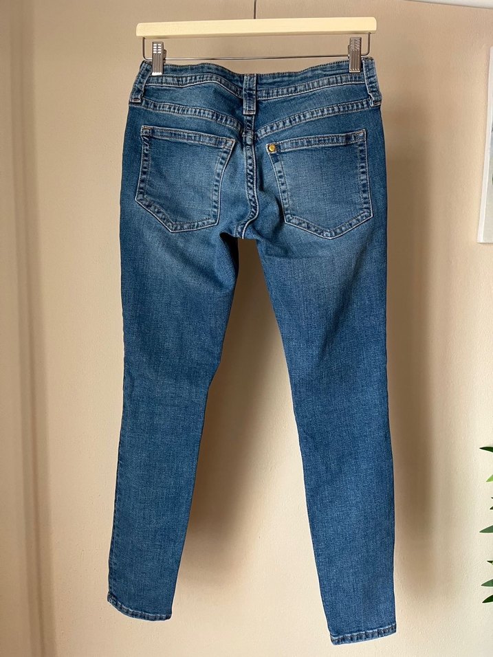 H&M Denim Pantolon - Görsel 4