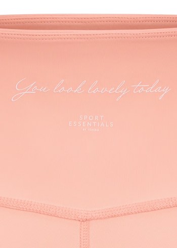 Yumuşak Dokunuşlu Spor Taytı - Görsel 4