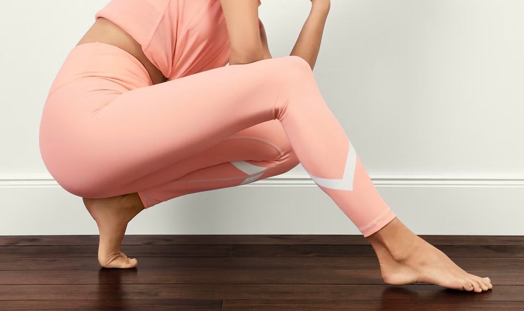 Yumuşak Dokunuşlu Spor Taytı - Görsel 2