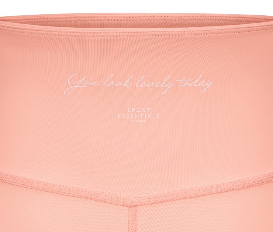 Yumuşak Dokunuşlu Spor Taytı - Görsel 4