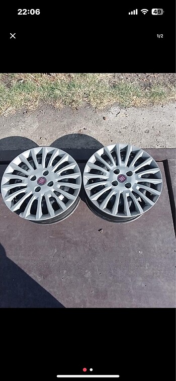 Jantlar ve jant kapakları