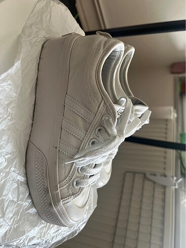 Orjinal Adidas Nizza platform ayakkabı