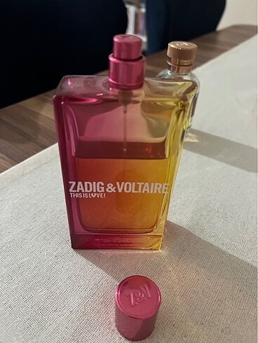 Zadig & Voltaire Orjinal