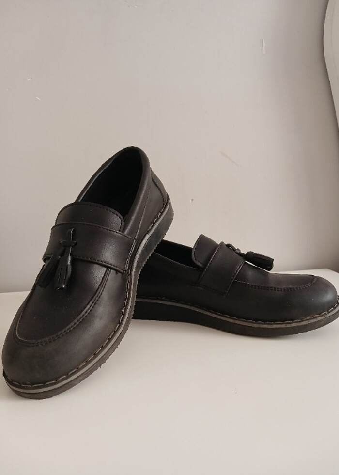 Erkek çocuk ayakkabı  - Görsel 2