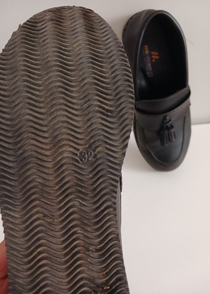 Erkek çocuk ayakkabı  - Görsel 3